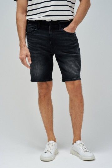 SHORT DENIM S-ACTIV
