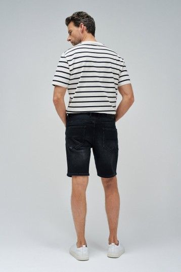 SHORT DENIM S-ACTIV