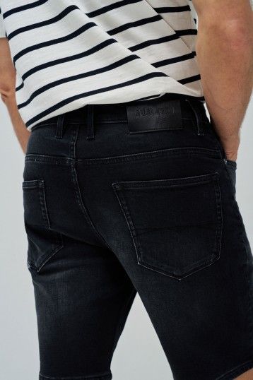 SHORT DENIM S-ACTIV