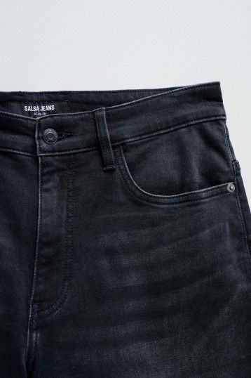 SHORT DENIM S-ACTIV