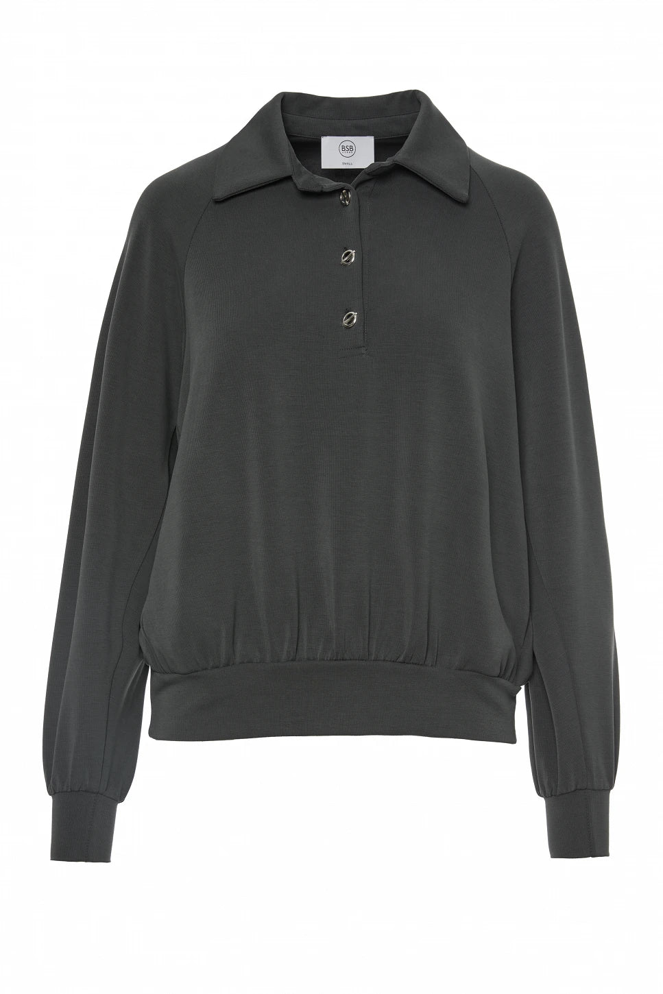 SUDADERA FLUIDA OVERSIZE