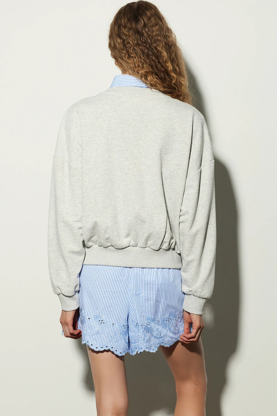 SUDADERA TEDDY BEAR