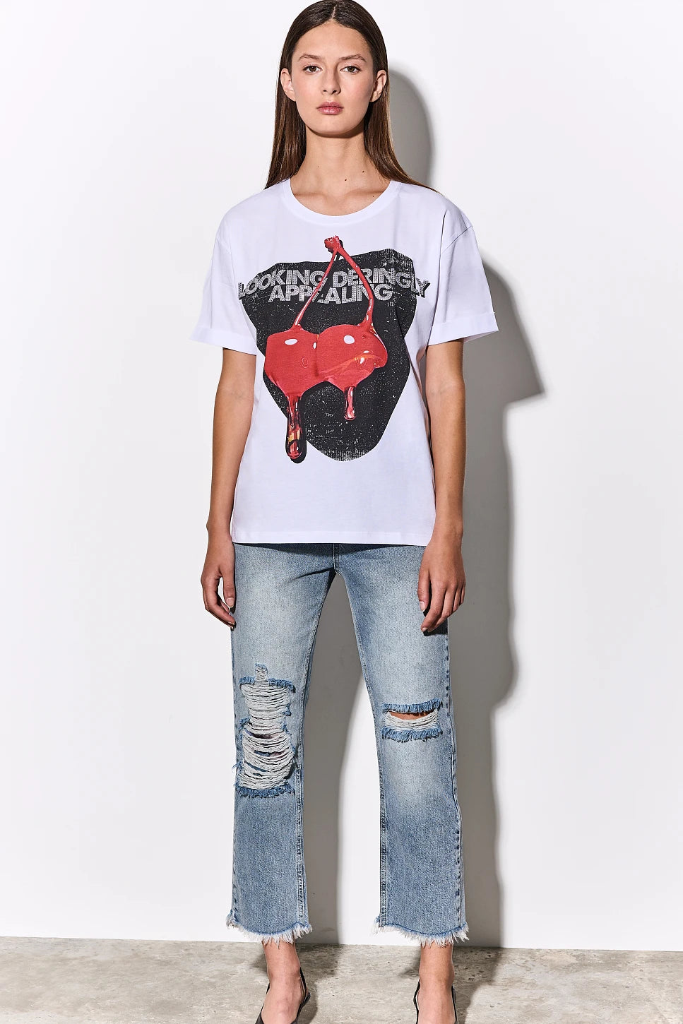 T-SHIRT CEREZAS
