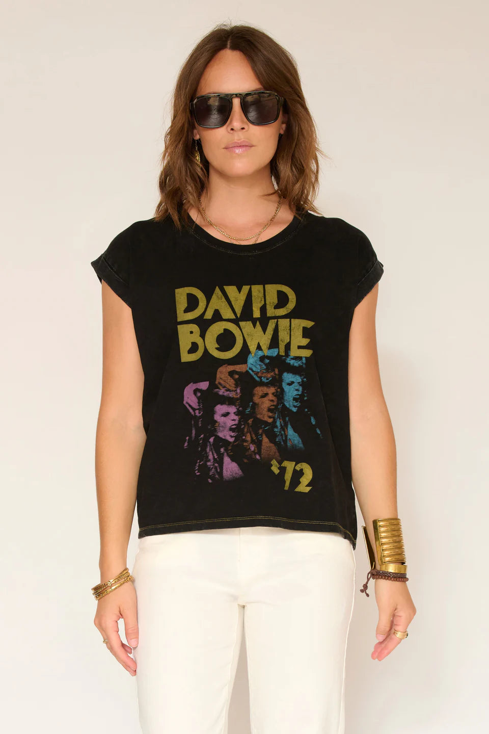T-SHIRT TAVA BOWIE