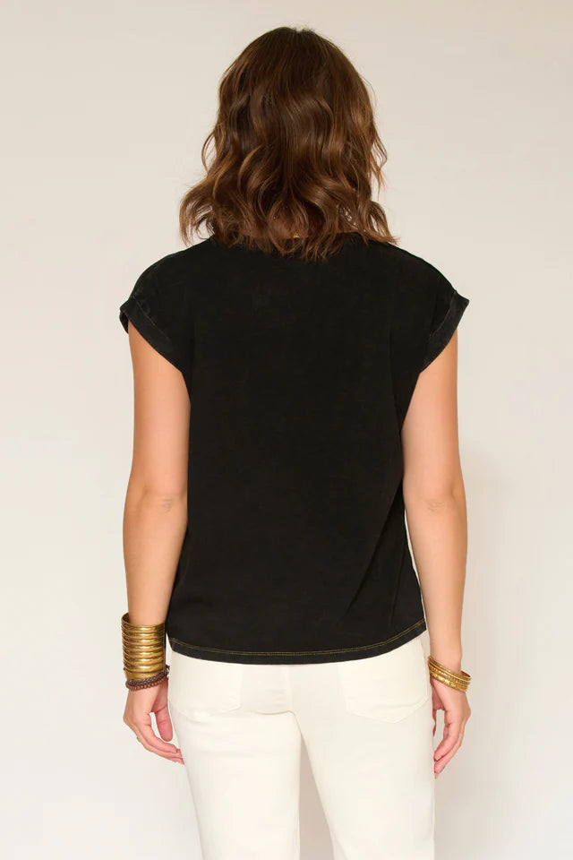 T-SHIRT TAVA BOWIE