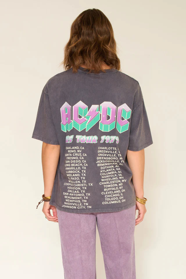 T-SHIRT TEDESCO ACDC