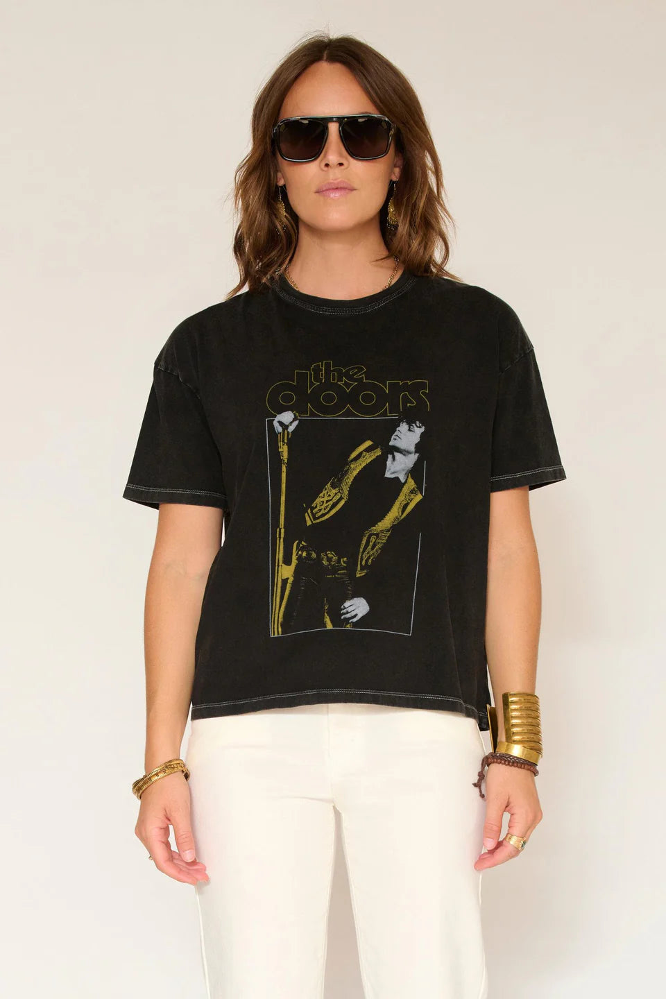 T-SHIRT TERRAZ DOORS