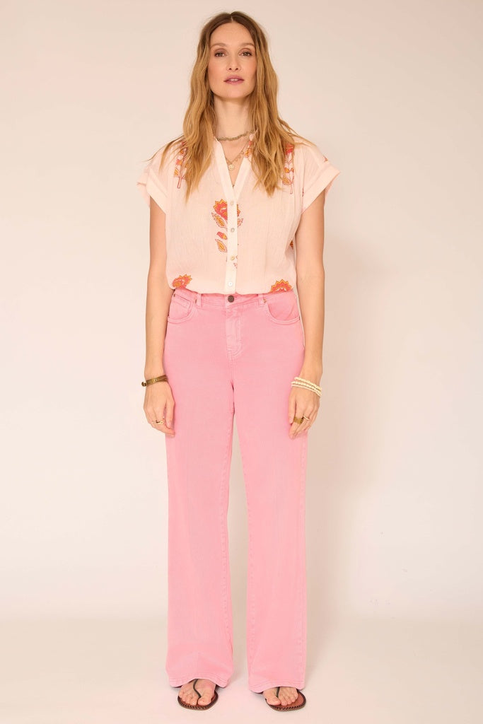 JEANS THE JAGGER PACIFIC DRILL