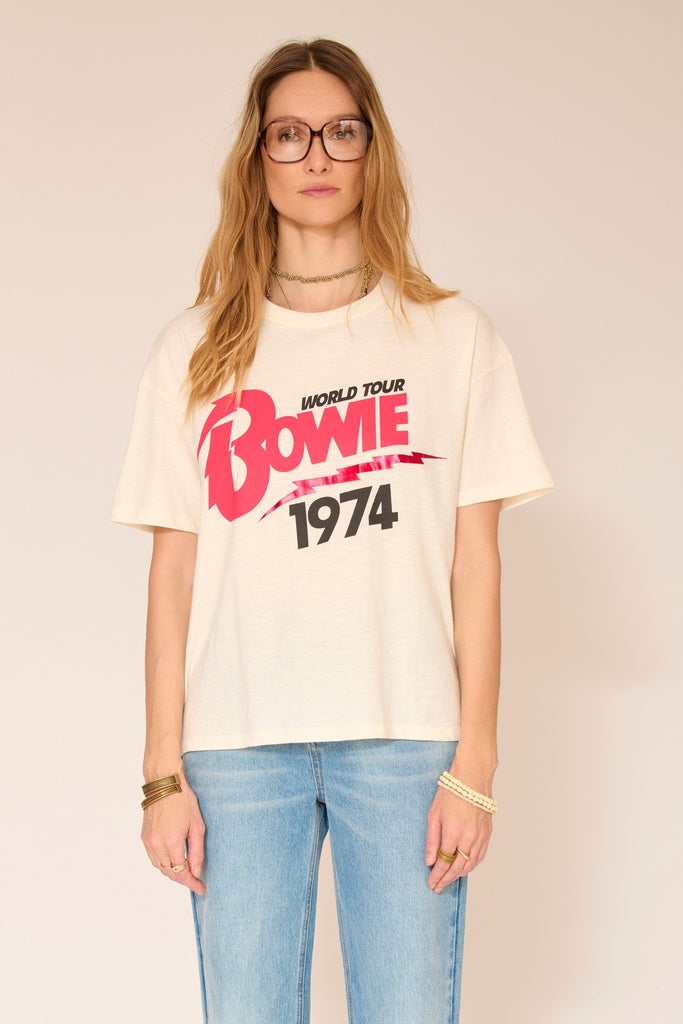 CAMISETA TIDE BOWIE