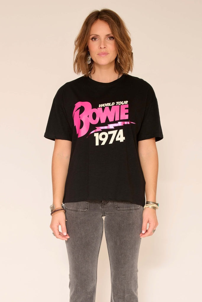 CAMISETA TIDE BOWIE