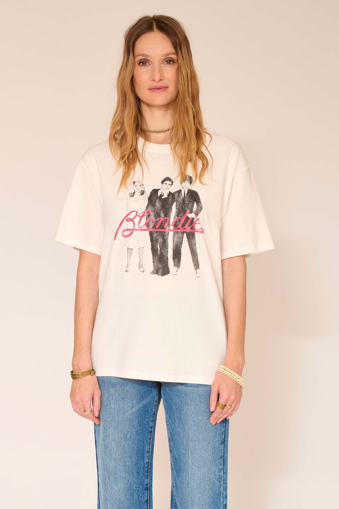 T-SHIRT TIERNA BLONDIE