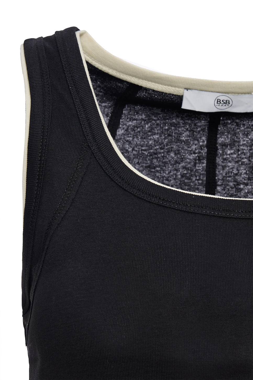 TOP CON VIVO CONTRASTE