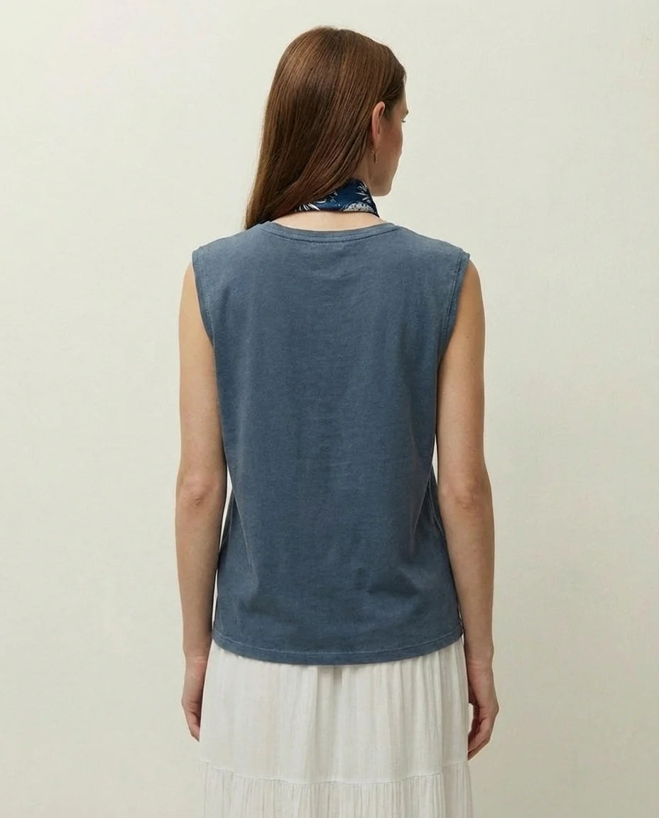 CAMISETA SIN MANGAS MYSTIC