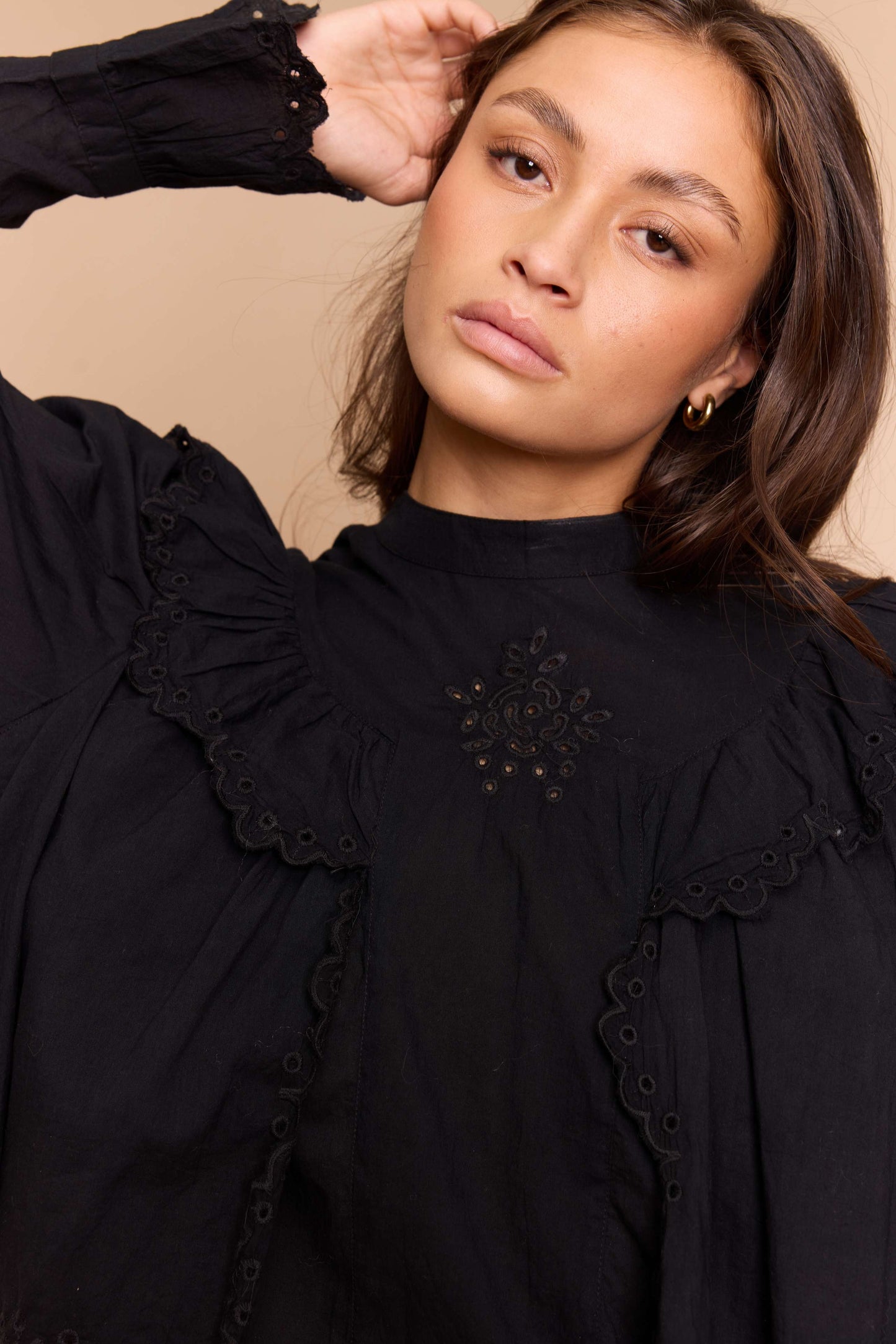 Blusa Zankito