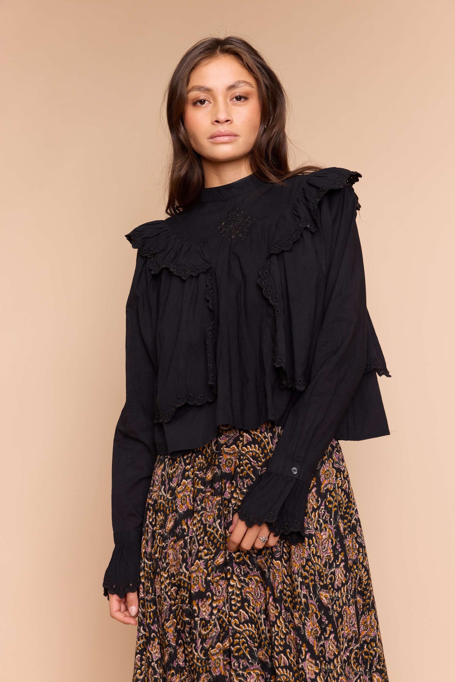 Blusa Zankito