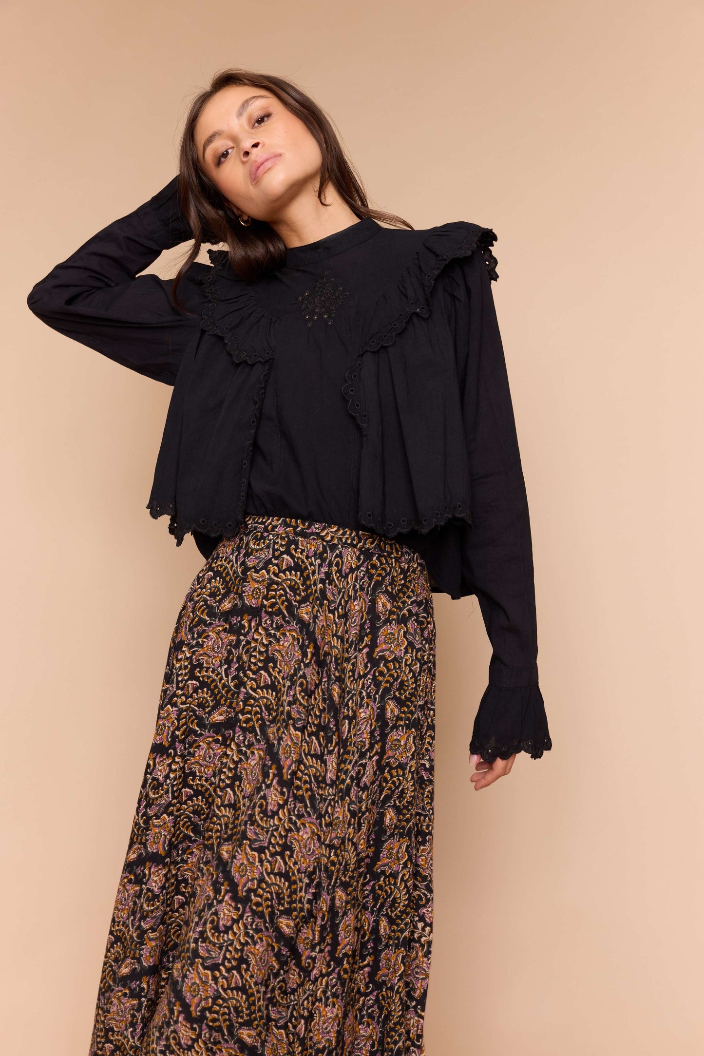 Blusa Zankito