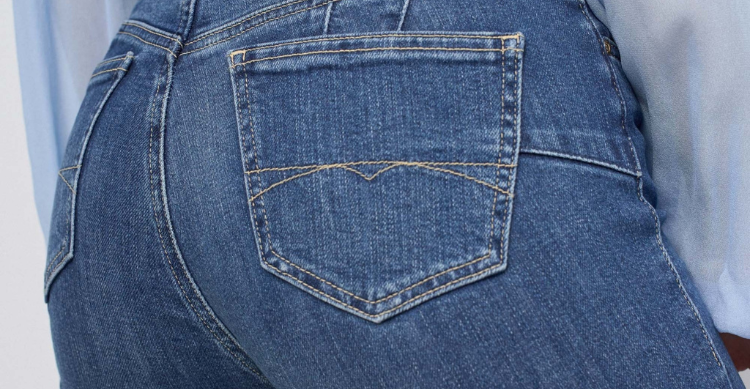 Pantalones para mujer | Vaqueros, lino y más