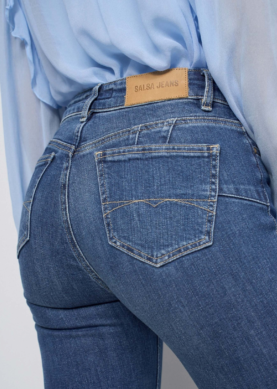 Salsa Jeans Collection | Moda femenina | Outfit Sitges