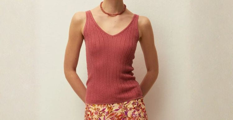 Camisetas y tops Mujer
