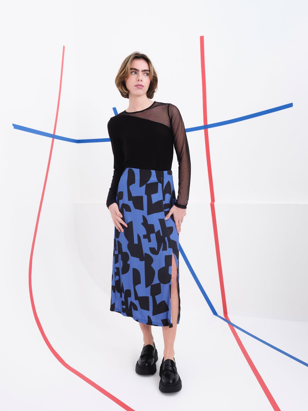 Top Crop de Algodón para Mujer | Outfit Sitges