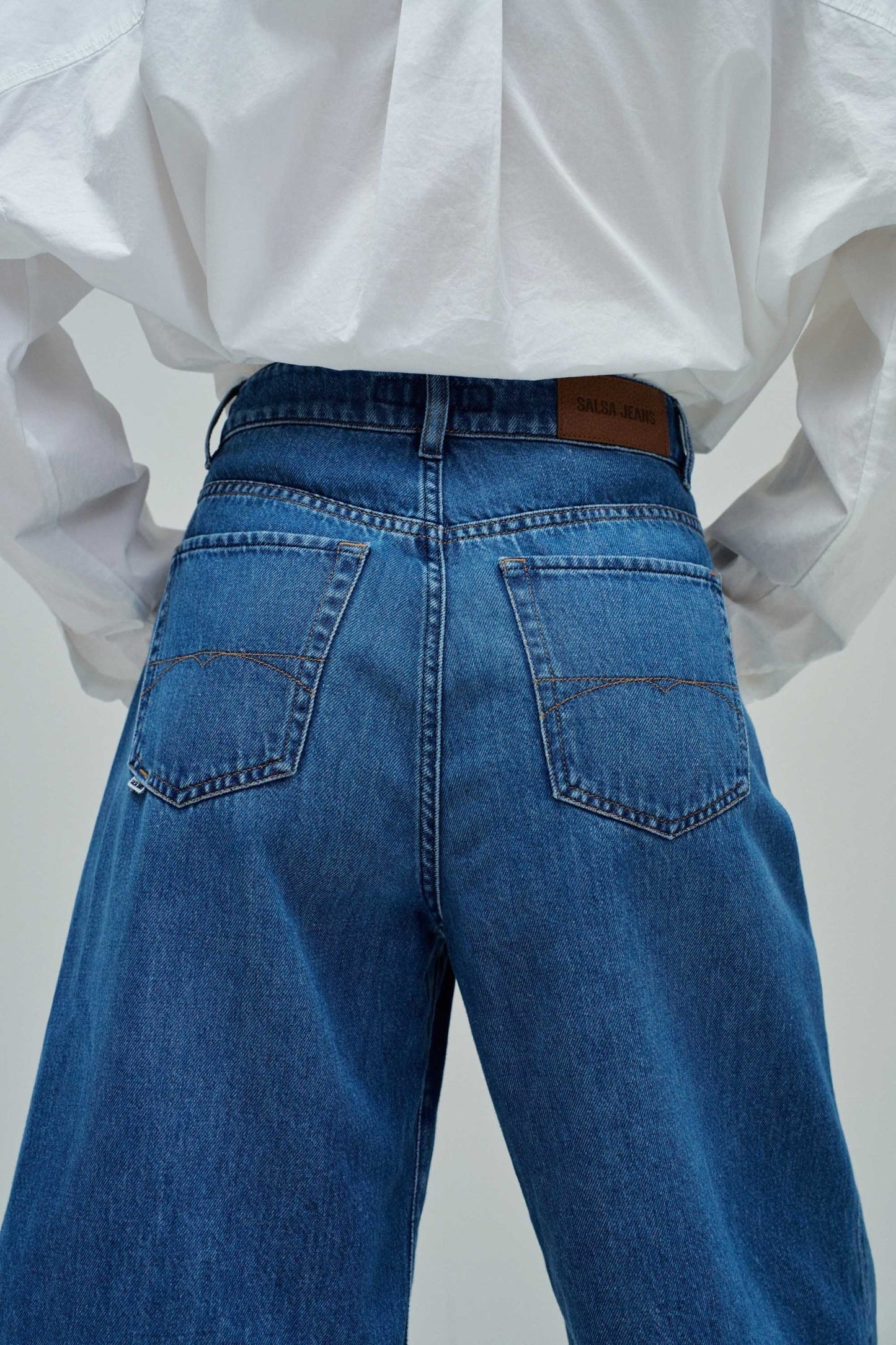 JEANS TIPO BERMUDA