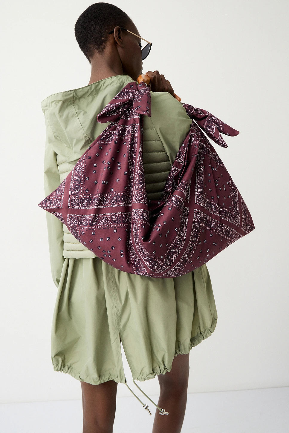BOLSO BANDANA