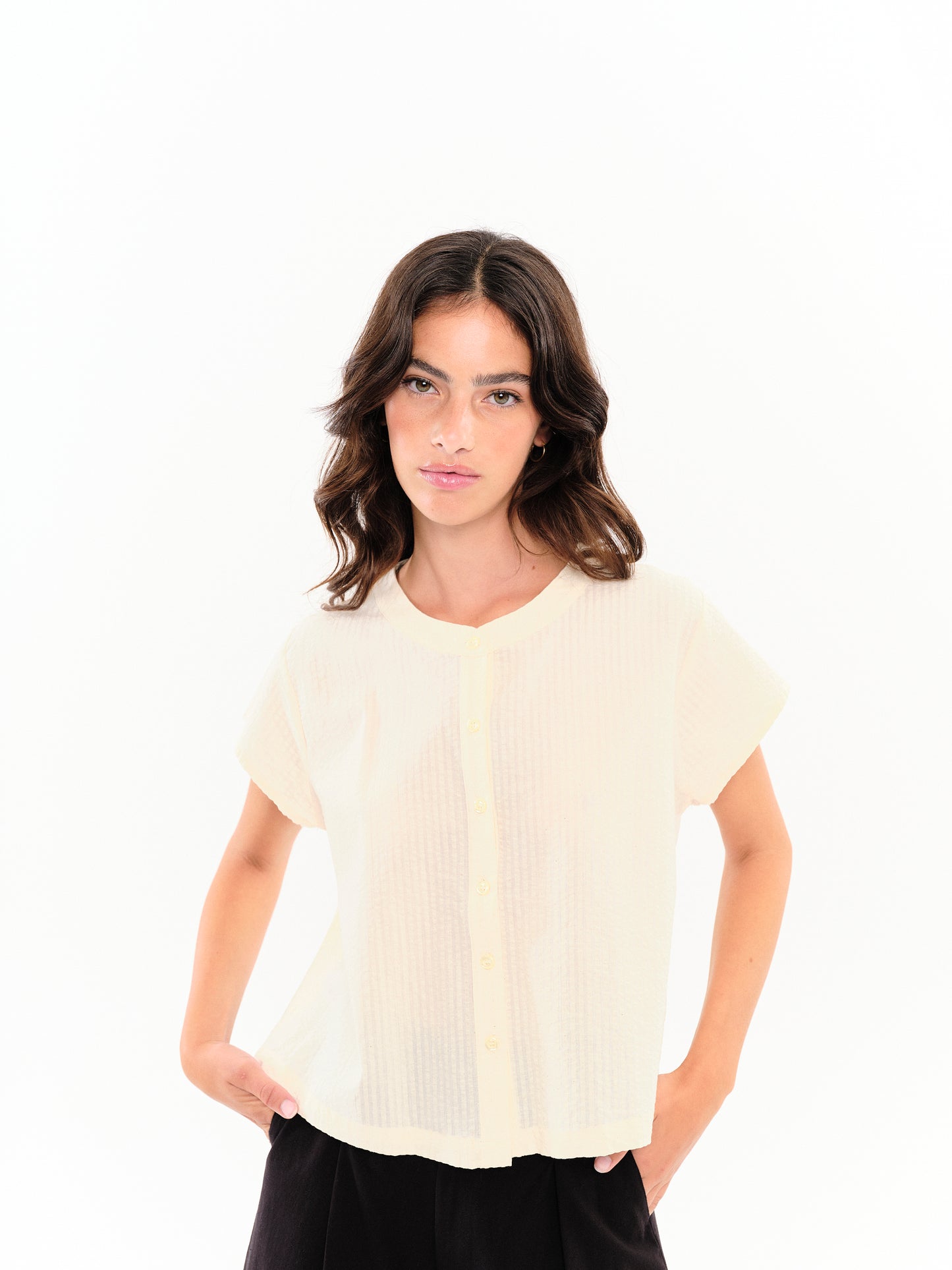 BLUSA FARO