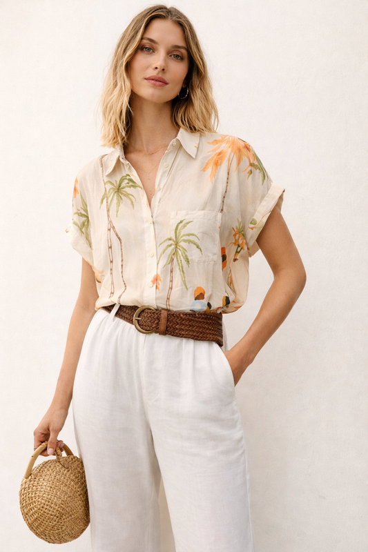 BLUSA AFRICA