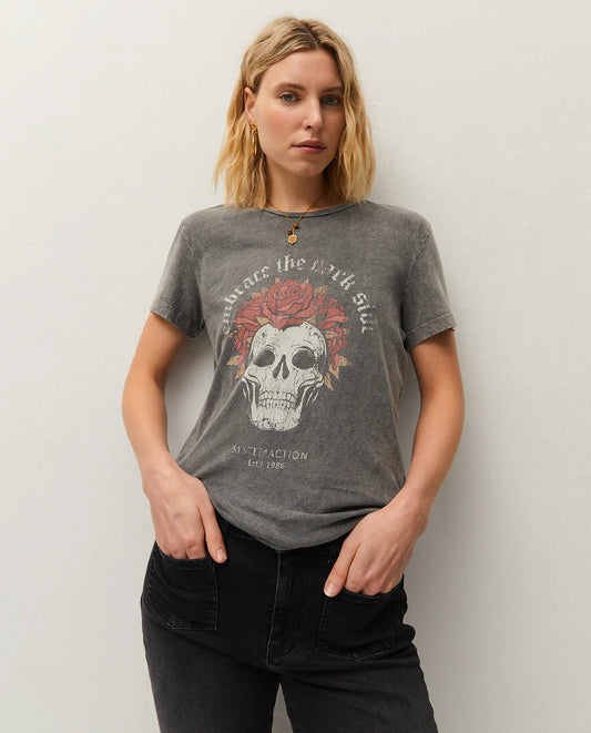 CAMISETA CALAVERA