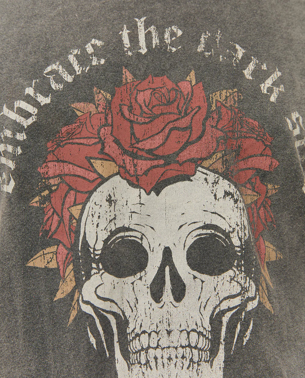 CAMISETA CALAVERA