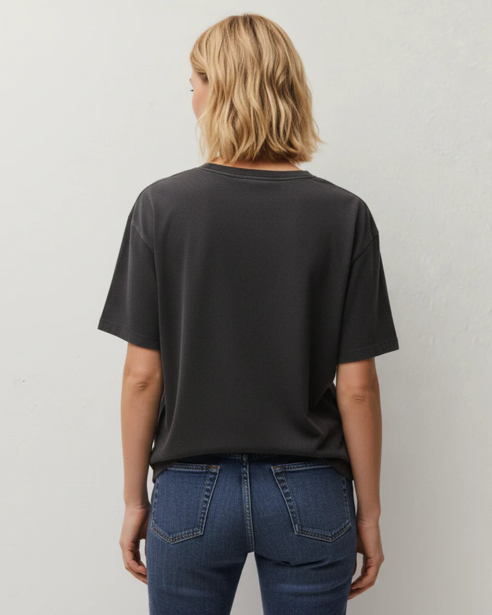 CAMISETA ROSAS