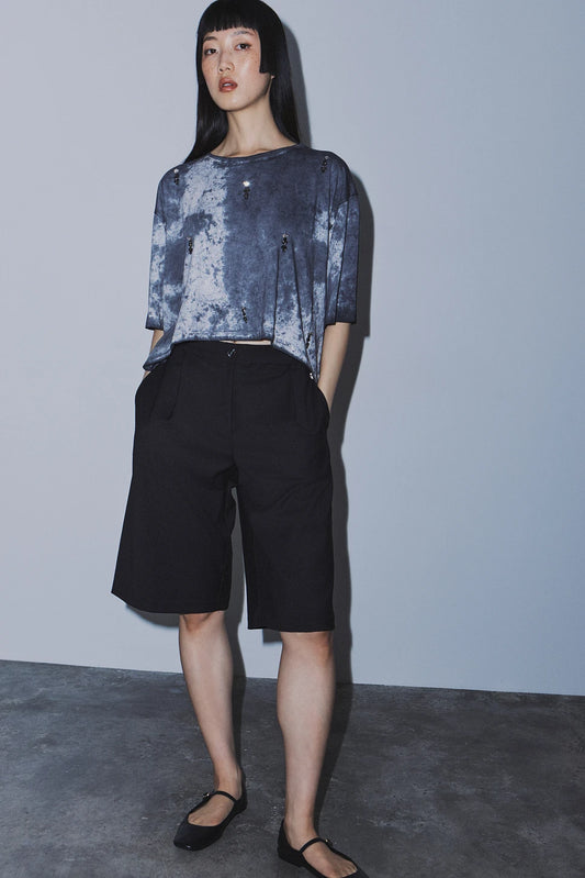 CAMISETA TIE DYE STRASS