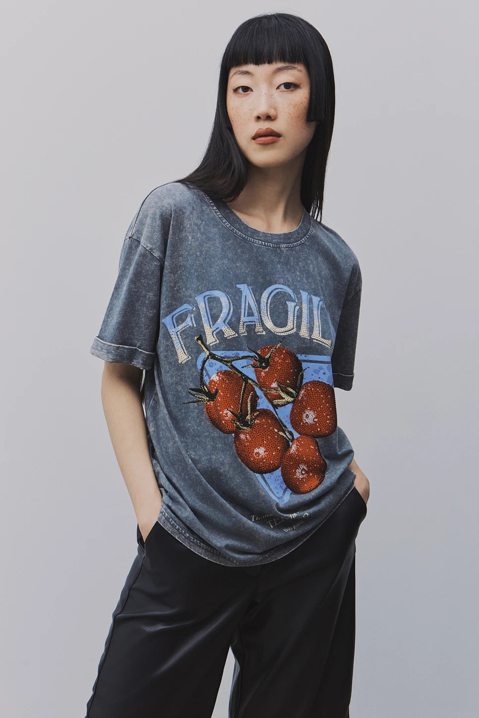 T-SHIRT TOMATES