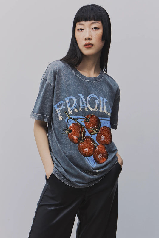 T-SHIRT TOMATES