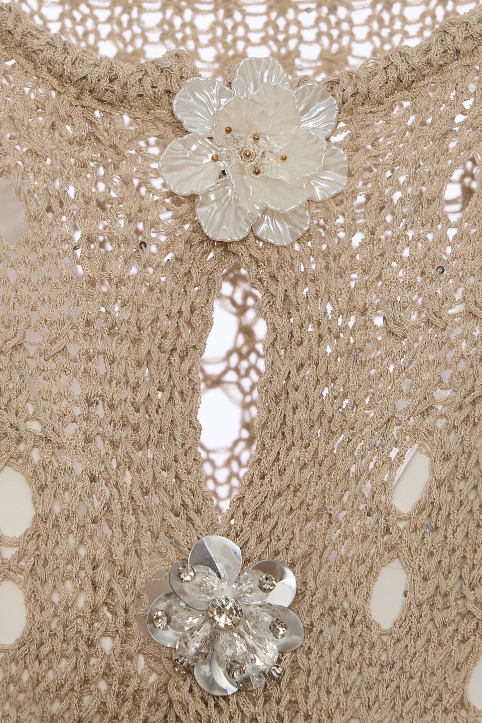 CARDIGAN CROCHET JOYA