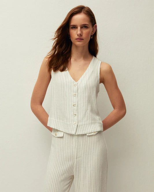 CHALECO DE RAYA DIPLOMÁTICA