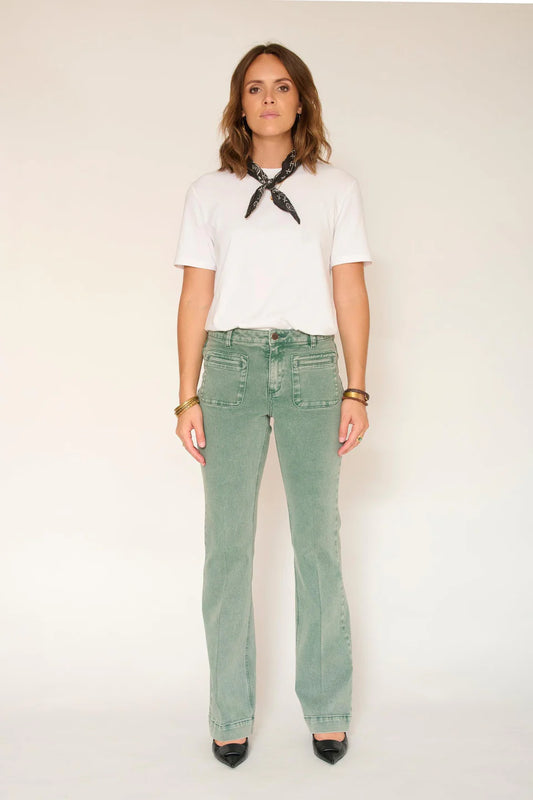 JEANS THE DIANA PACIFIC DRILL