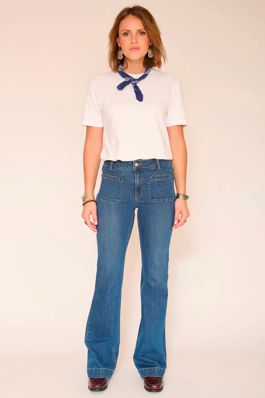 JEANS THE DIANA WILSON