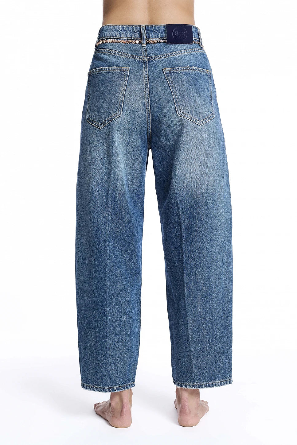 JEANS BARREL TANIA