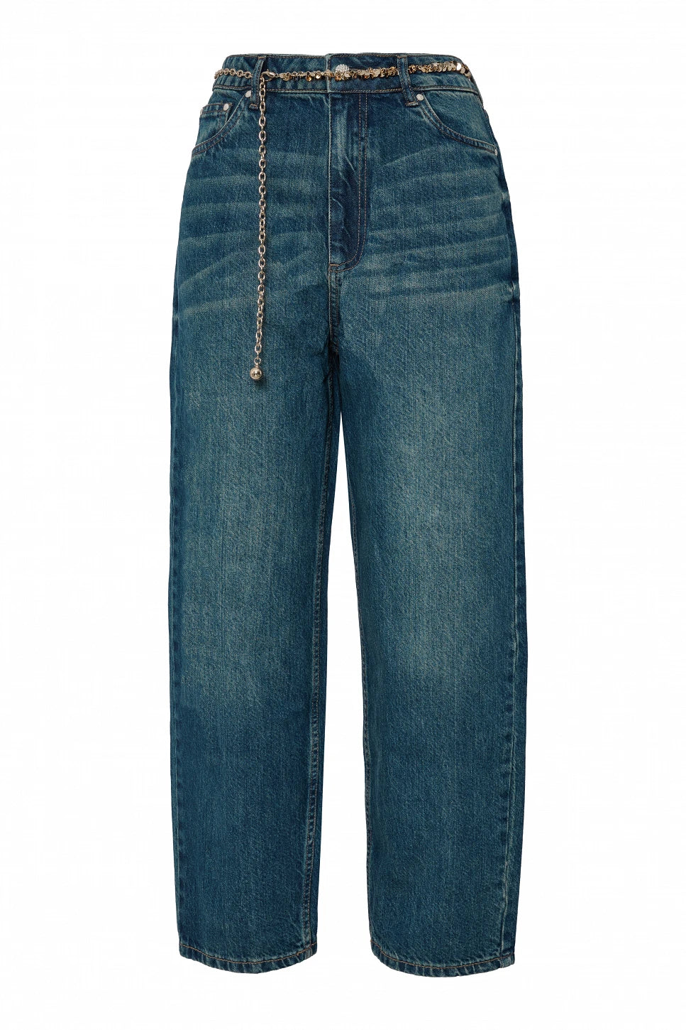 JEANS BARREL TANIA