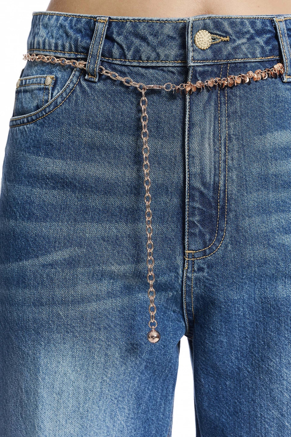 JEANS BARREL TANIA