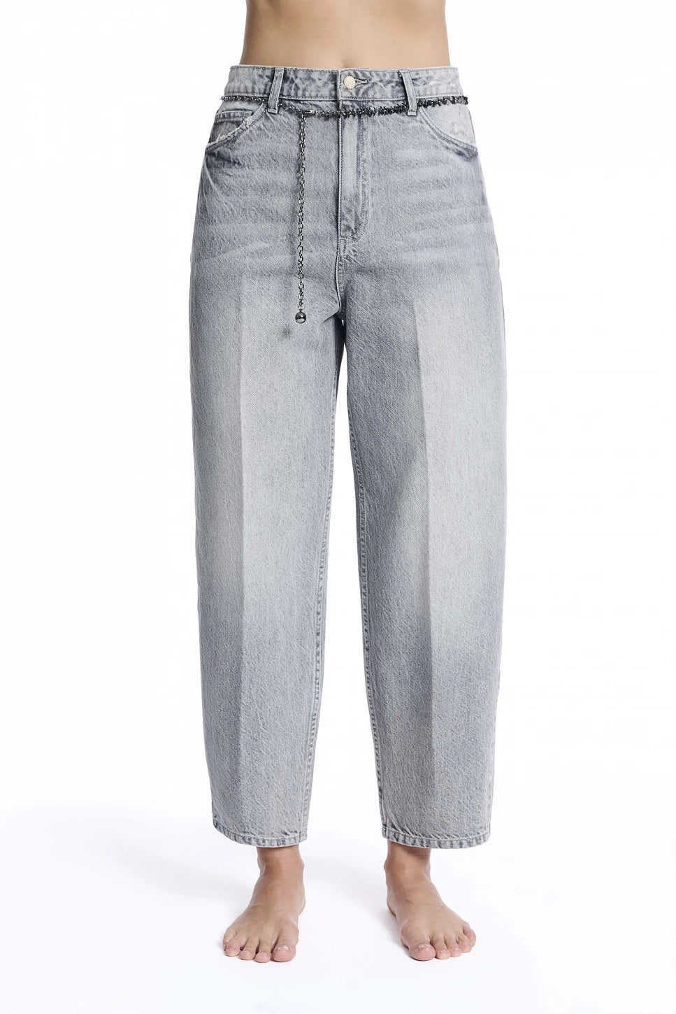 JEANS BARREL TANIA