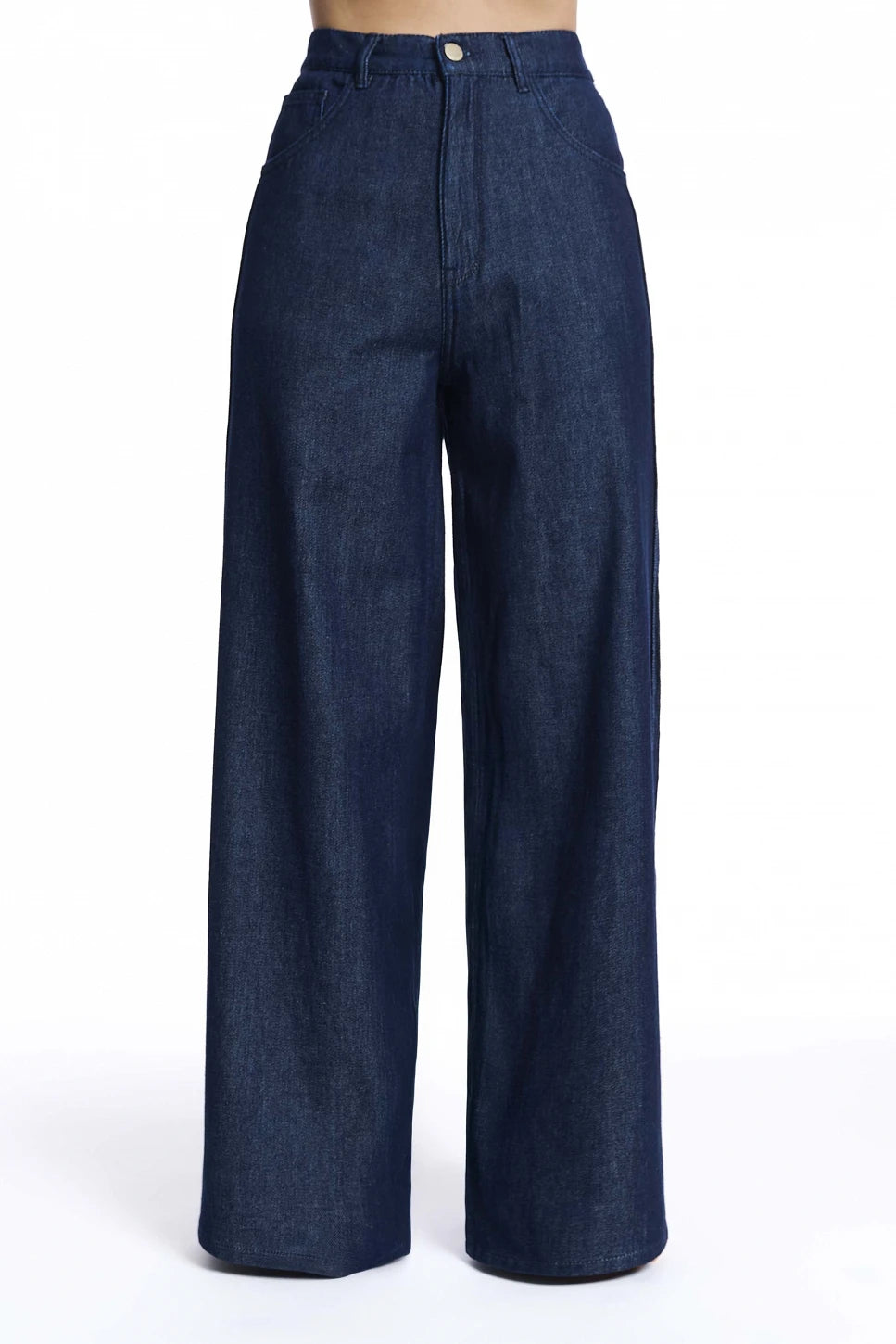JEANS WIDE LEG LEXA