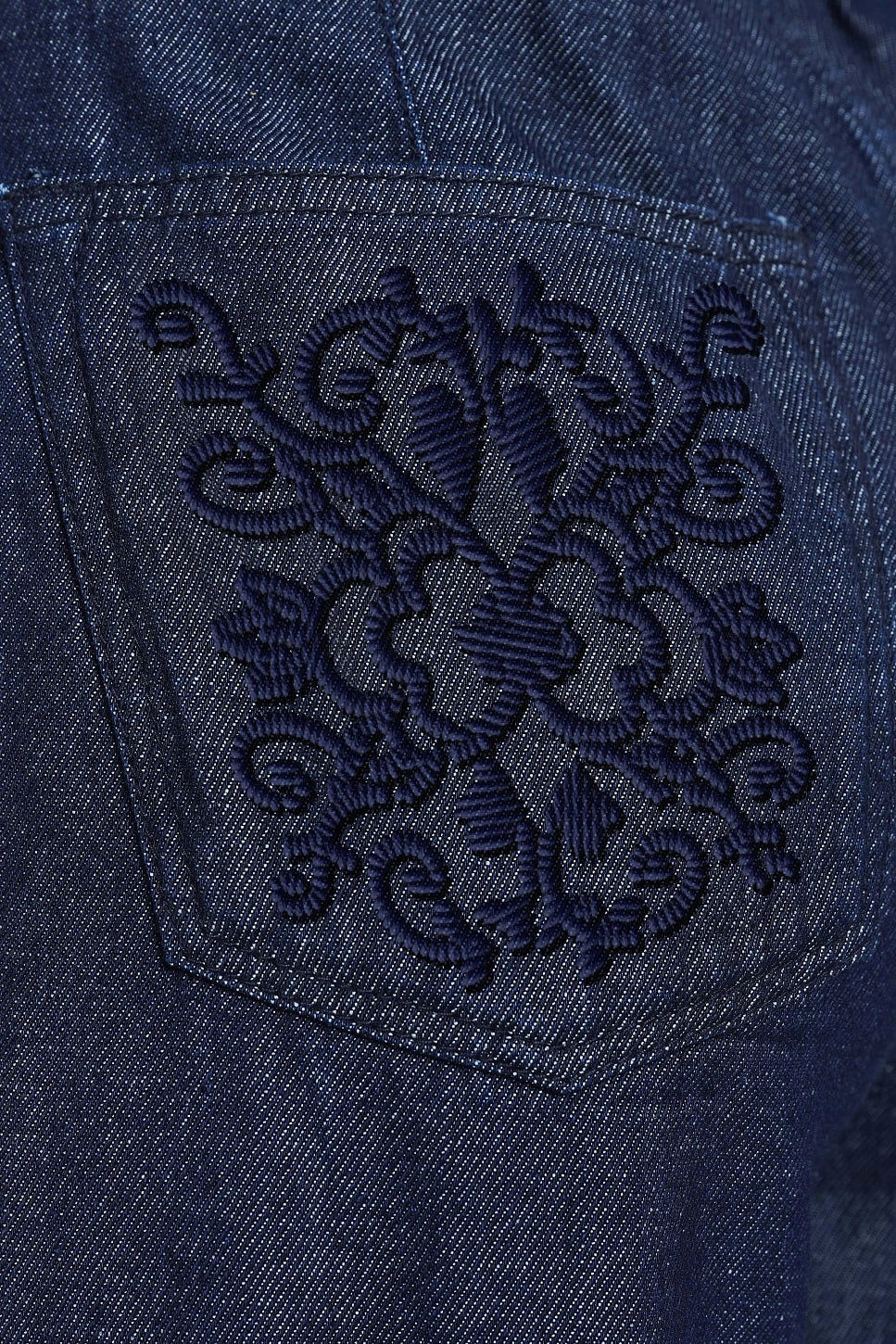 JEANS WIDE LEG LEXA