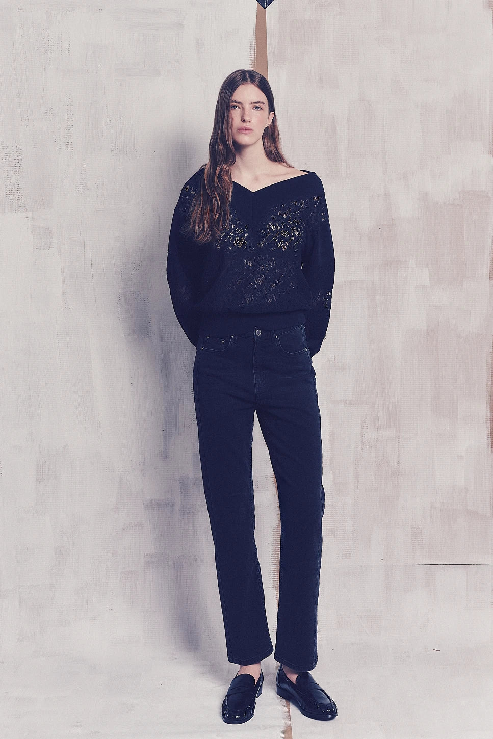 JEANS SLIM FIT MILA