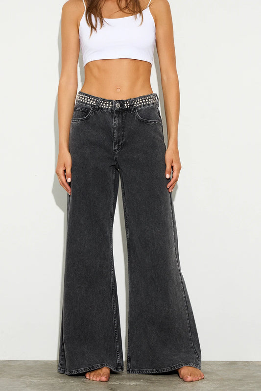 JEANS WIDE LEG KAILA