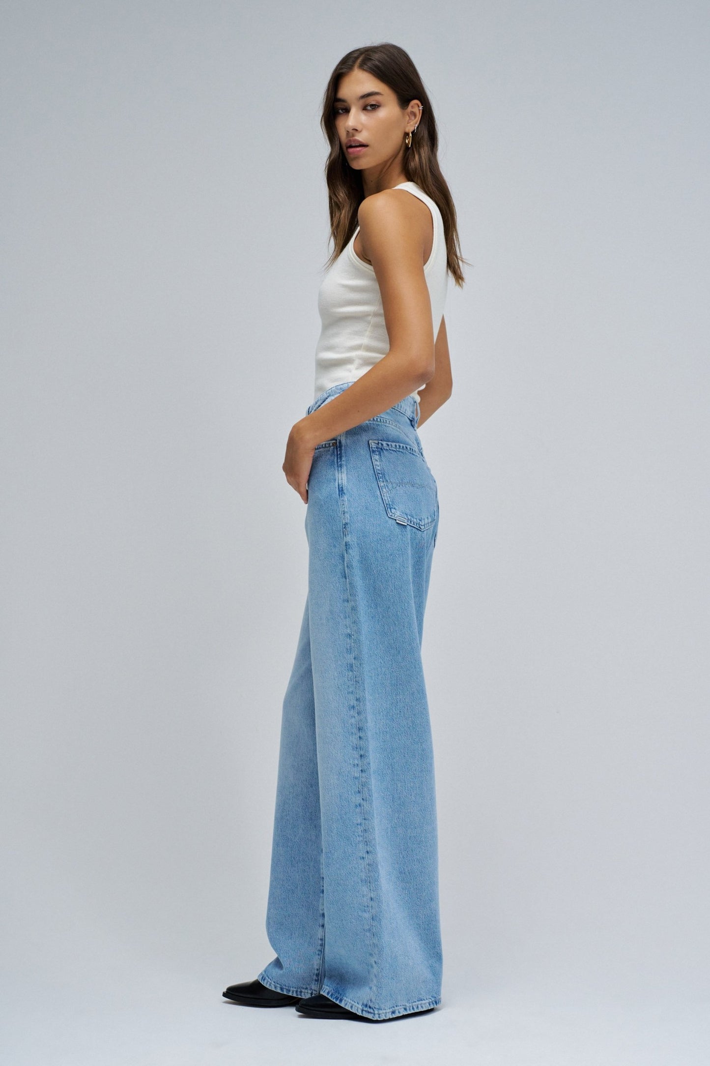 VAQUEROS WIDE LEG