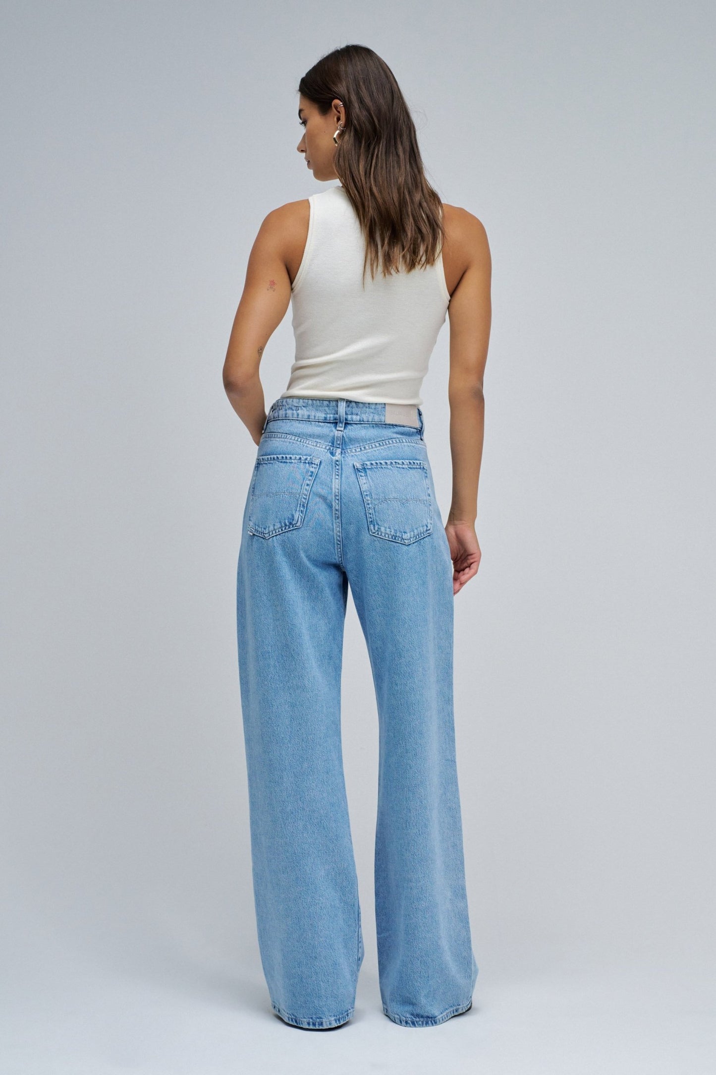 VAQUEROS WIDE LEG
