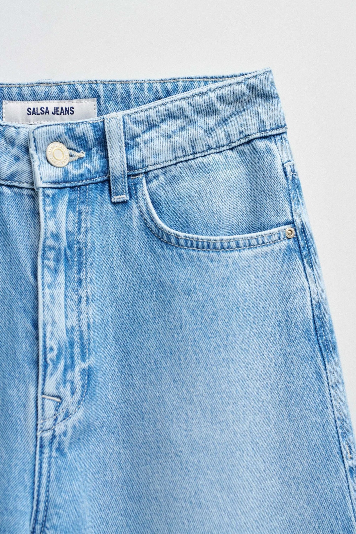 VAQUEROS WIDE LEG