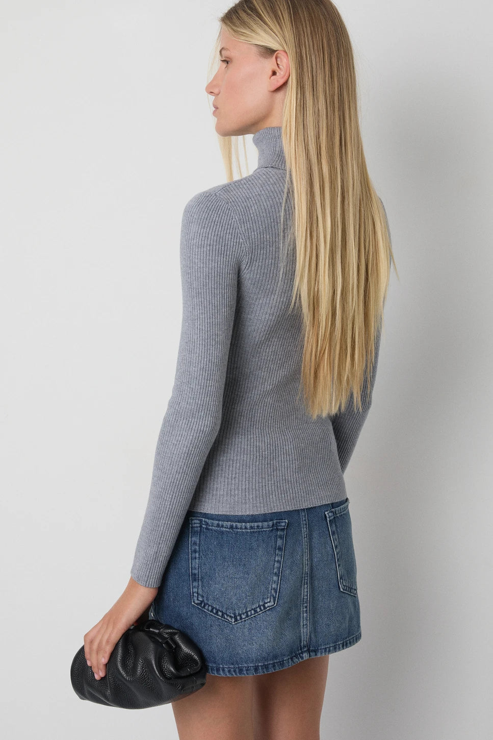 JERSEY DE CANALÉ CUELLO ALTO